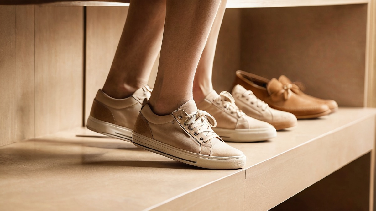 Common footwear mistakes to sidestep