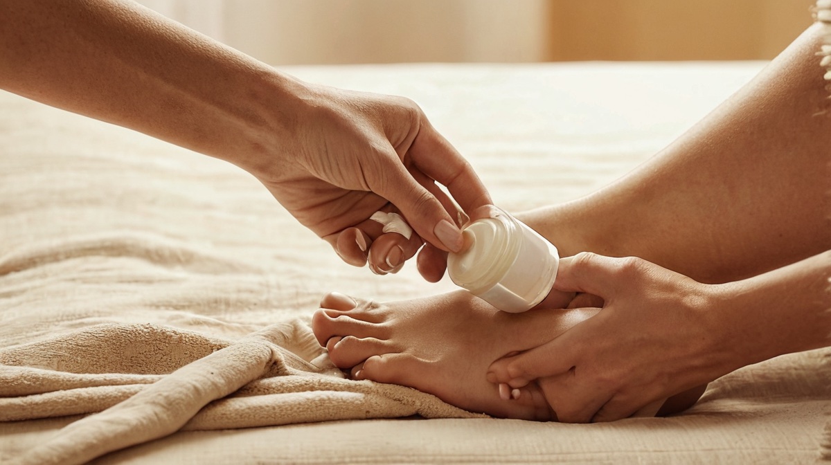 When to see a podiatrist or doctor